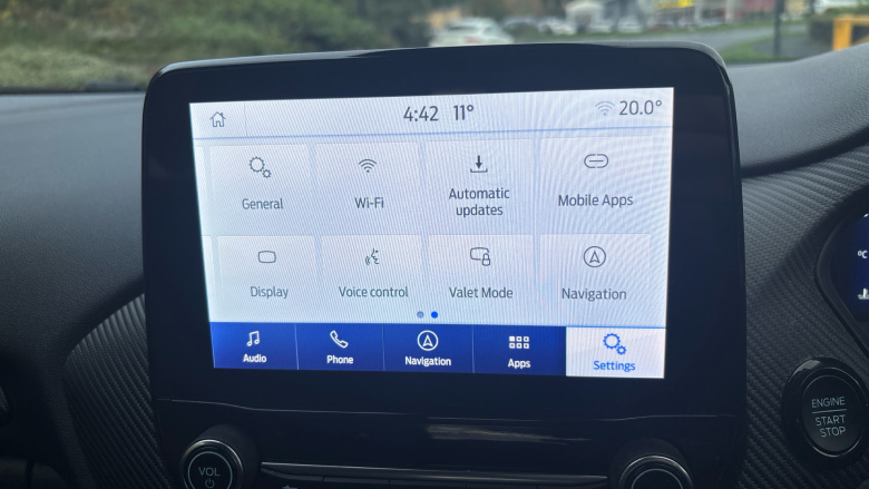 Ford Puma 1.0 EcoBoost Hybrid mHEV 155 ST-Line X 5dr Petrol Hatchback